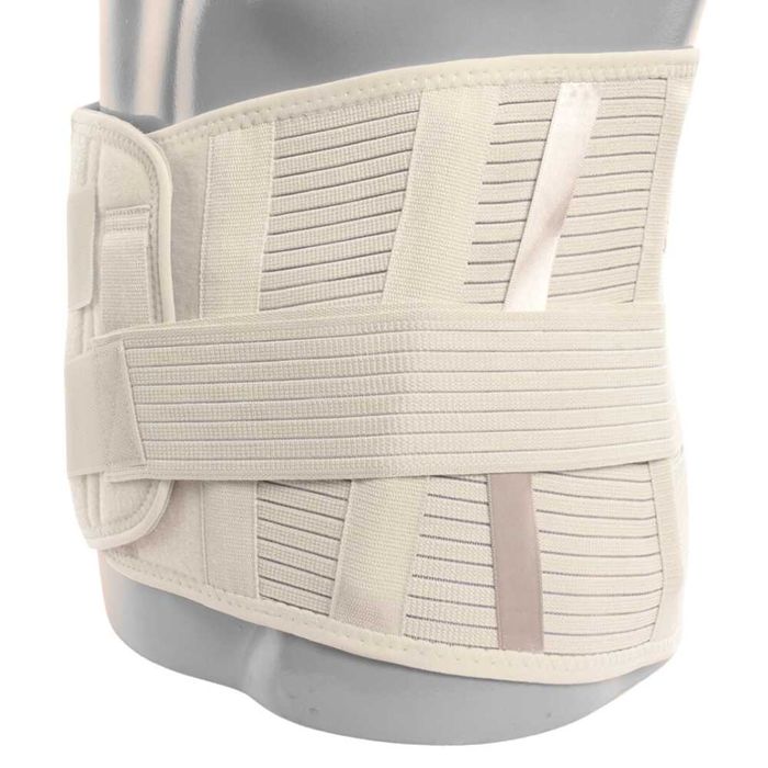 Orteza lombosacrala - lombostat cu benzi multiple, Corector postura,