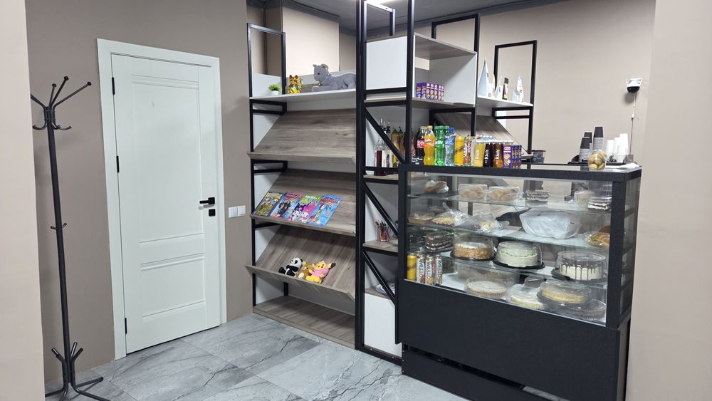 Готовый бизнес  кофейня пиццерия