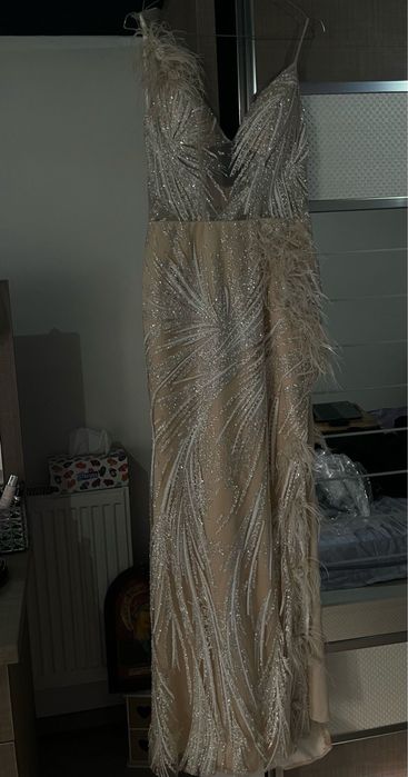 Rochie de seara purtata o singura data
