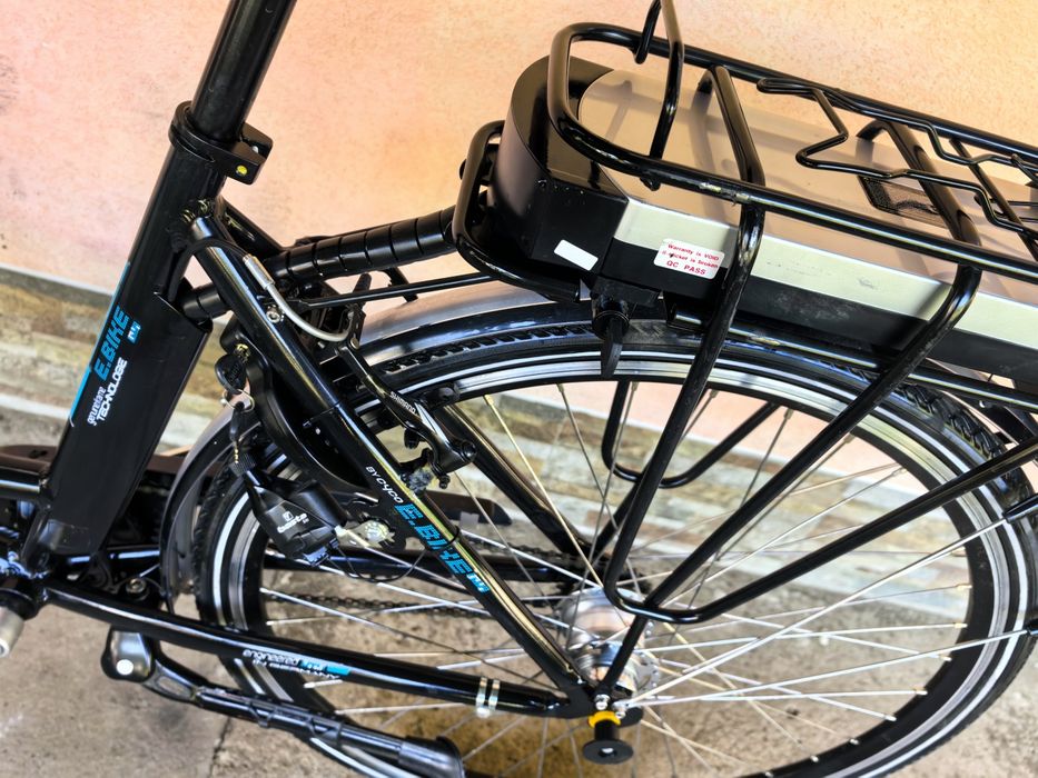 КАТО НОВ!! CYCO Електрически Велосипед 28цола 36V