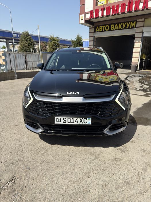 Киа sportage 2 позиция