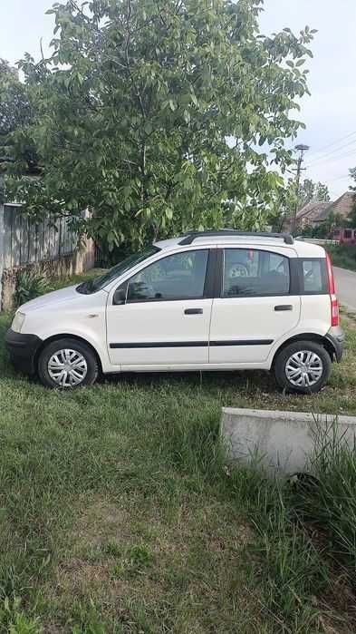 FIAT Panda 2008 — imagine 2