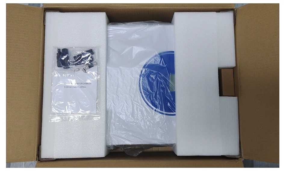 Invertor Solar EASUN SMG II, Putere 11KW, 48V, WiFi