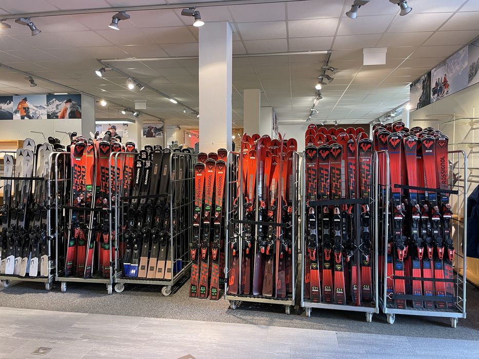 Head Atomic Rossignol Fischer Nordica