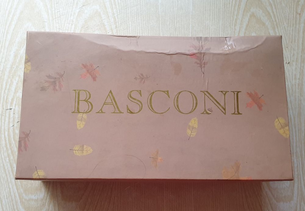 Туфли женские кожаные