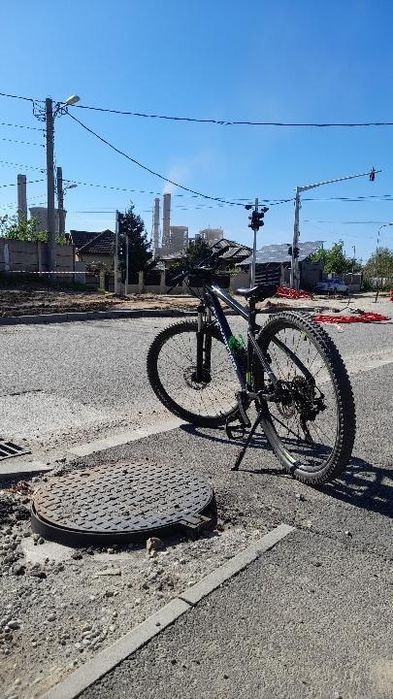 Vand rockrider st 530