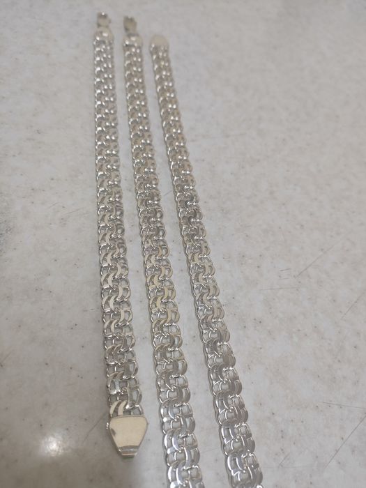 Kumush tross sotiladi