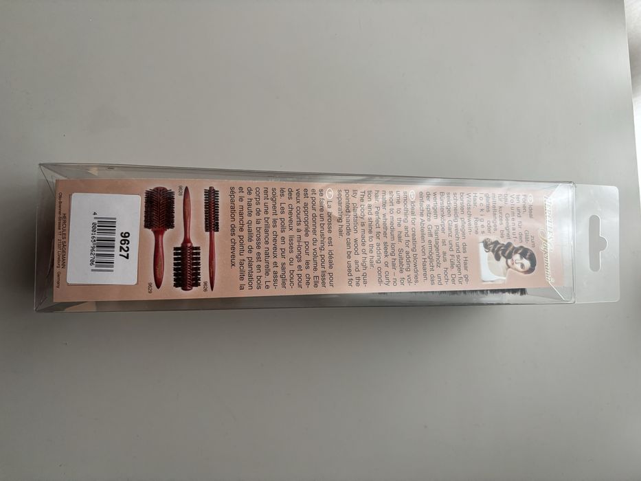 Hercules Sagemann Чисто Нова!!!четка за коса