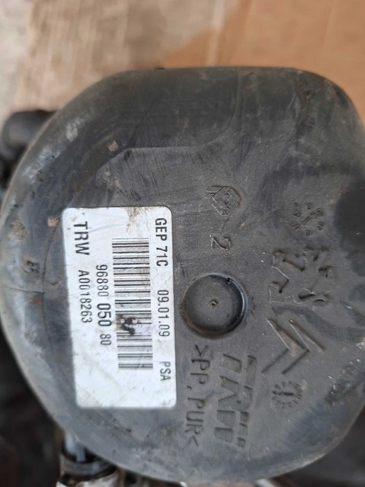 Електро хидравлична помпа за ситроен ц5 CITROEN C5 III TRW HPI