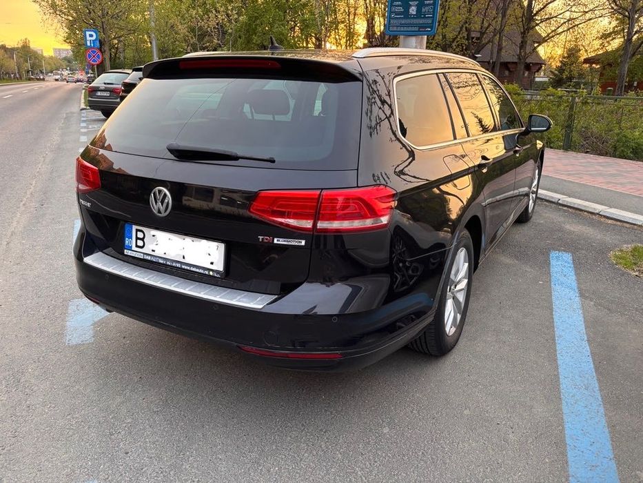 VOLKSWAGEN Passat 2017 — imagine 27