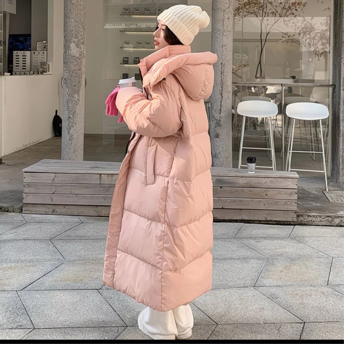 Продам зимнюю куртку , после химчистки