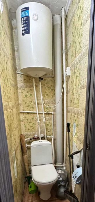 Продам 2комнатную в 15 микрорайоне. Ипотека