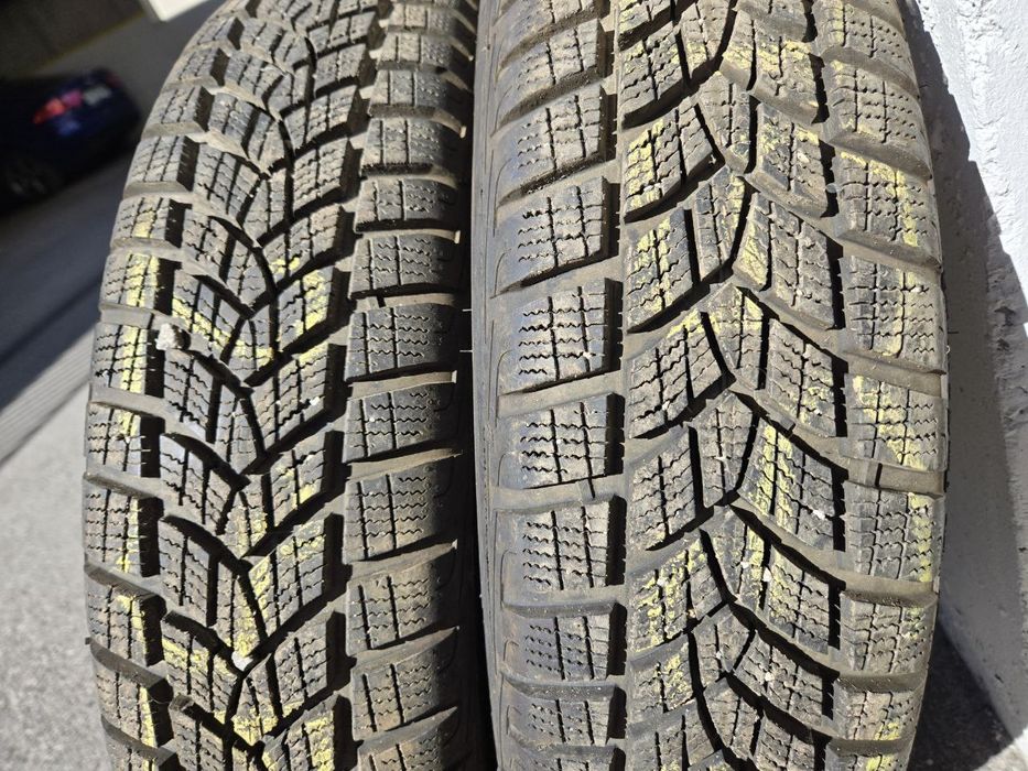 Goodyear зимни гуми за bmw i3 2 броя