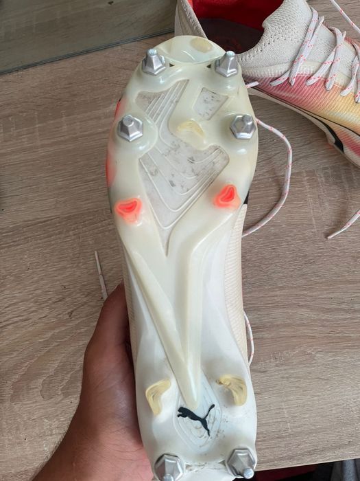 Ghete de fotbal Puma Ultra Ultimate MxSG (Mixed Soft Ground)