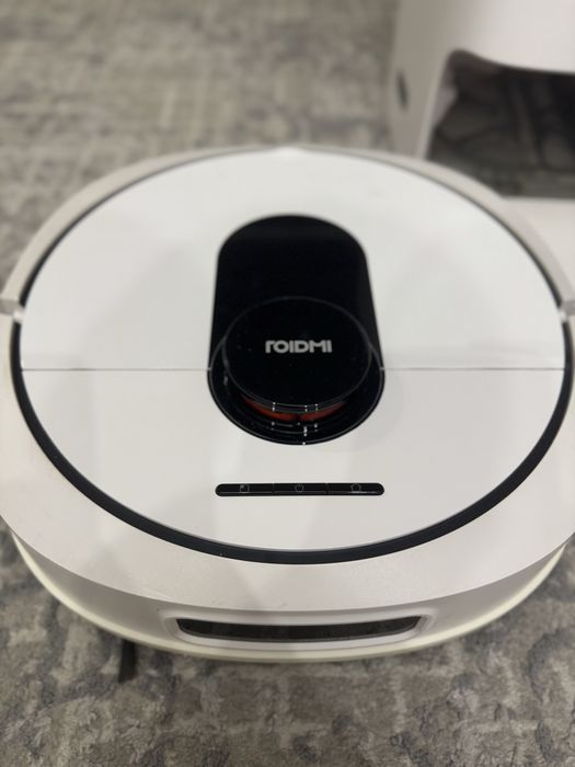 Робот-пылесос Roidmi Eva