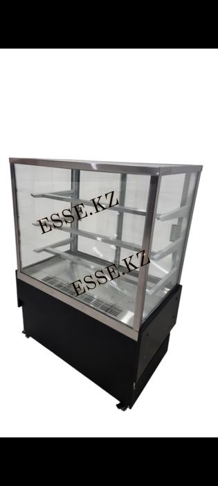 Витрина кондитерская