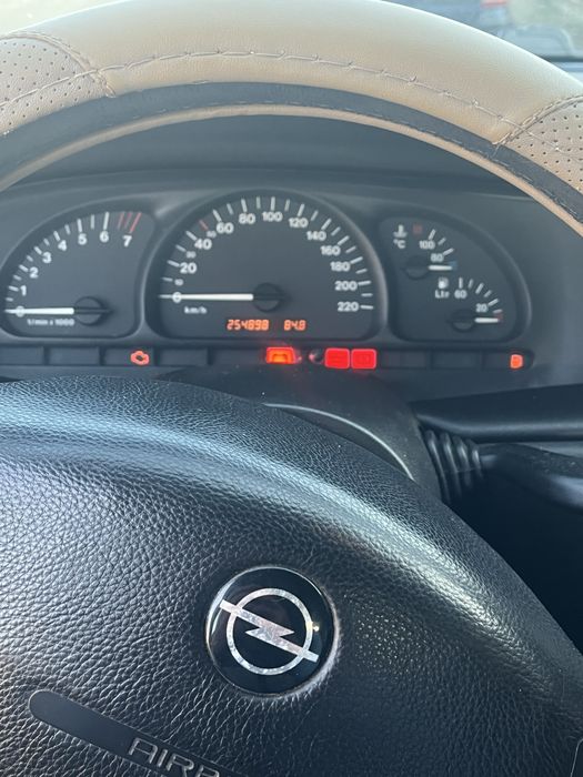 Vand opel vectra b