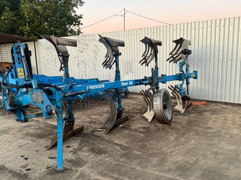 Plug lemken opal 110