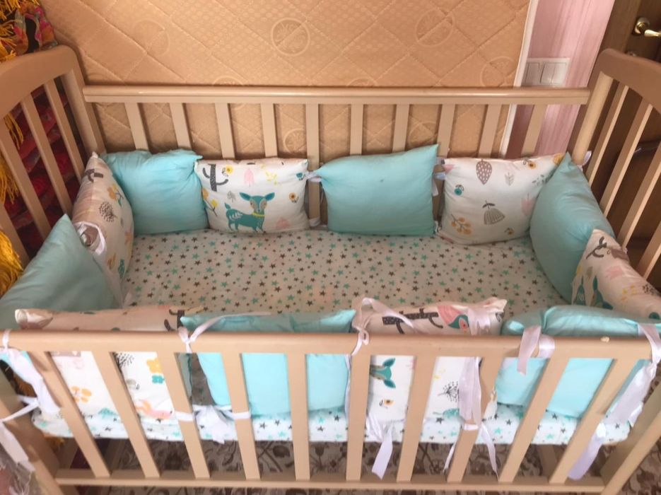 Продам манеж детский