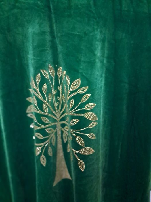 Ұлттық киімдері Абайка