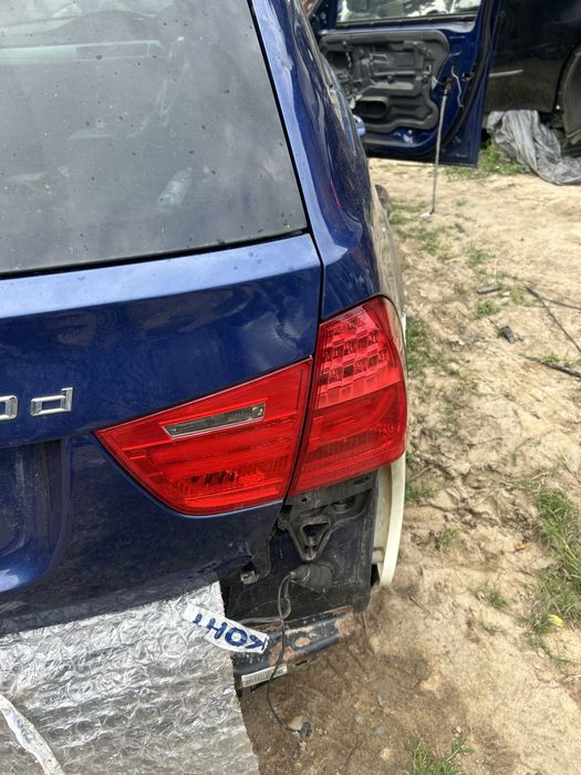 Фейс капак BMW E91