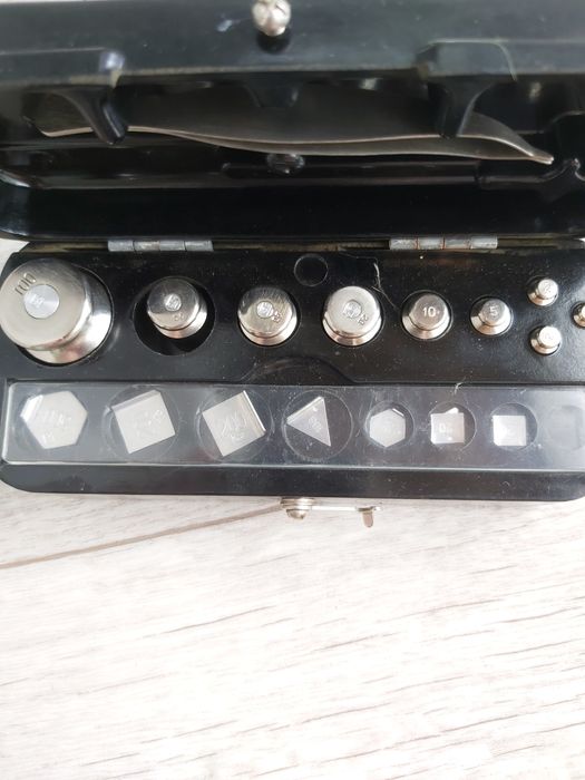 Набор гирь (советские)