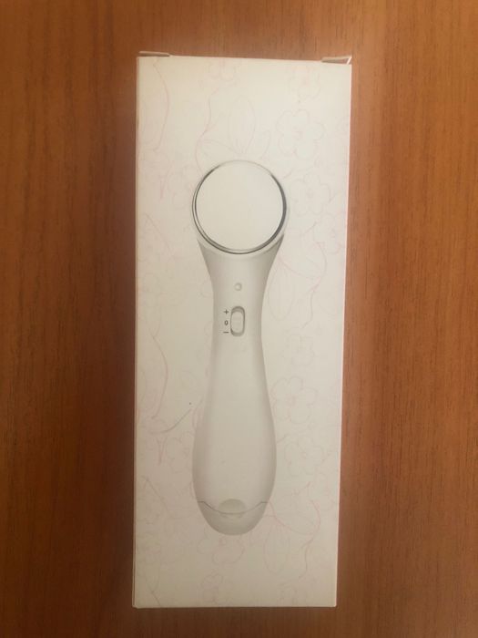 Красота с вибрационным лонтофорезом