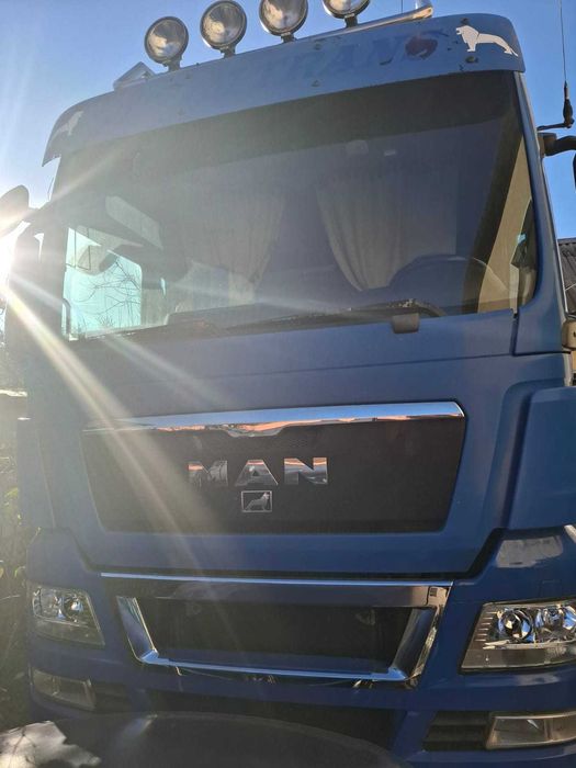 MAN TGX 18.440 XXL