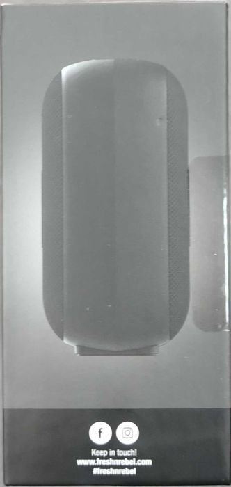 Boxa portabila Fresh n Rebel - Enceinte Sans Fil [#11128#]