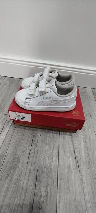 Детски обувки Ponki и маратонки Puma