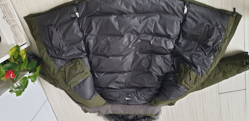 The North Face McMurdo HyVent Down Parka XL ОРИГИНАЛ! Мъжко пух Яке!