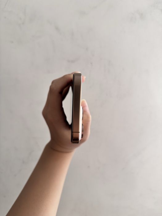 iPhone 16 Pro Max 512 Gb ЗОЛОТИСТЫЙ