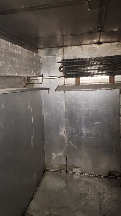 Камера холодильник