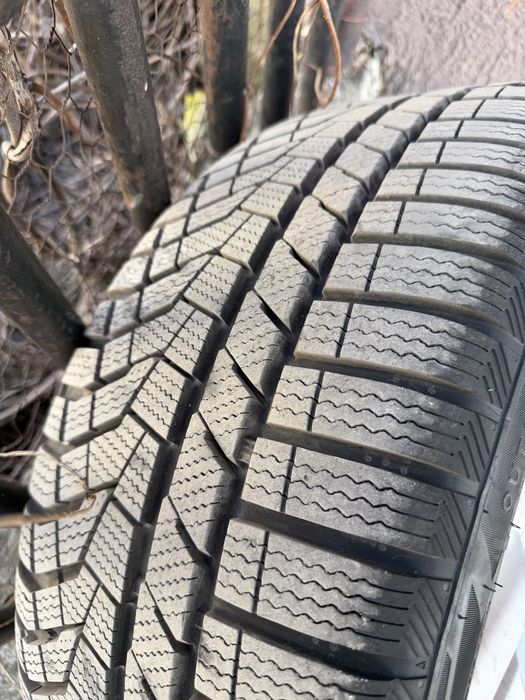 Vand jante audi a4.a6 anvelope noi