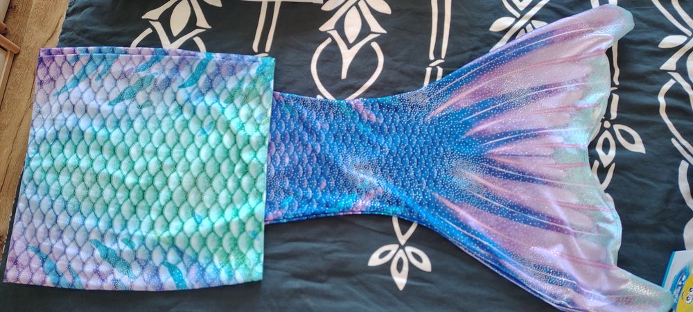 Опашка на русалка за плуване