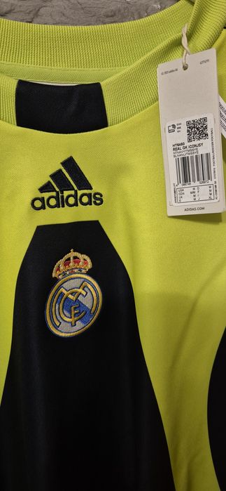 Мъжка блуза на Реал Мадрид