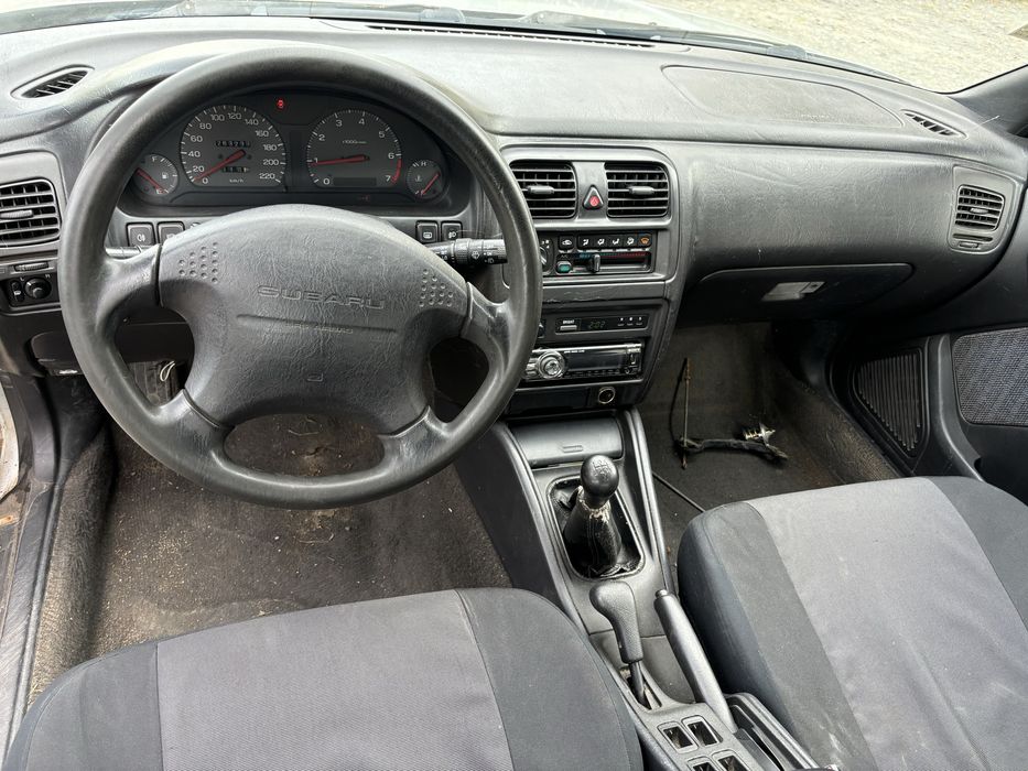 Subaru Legacy 2.0i AWD Субару Легаси 2.0и  на части!