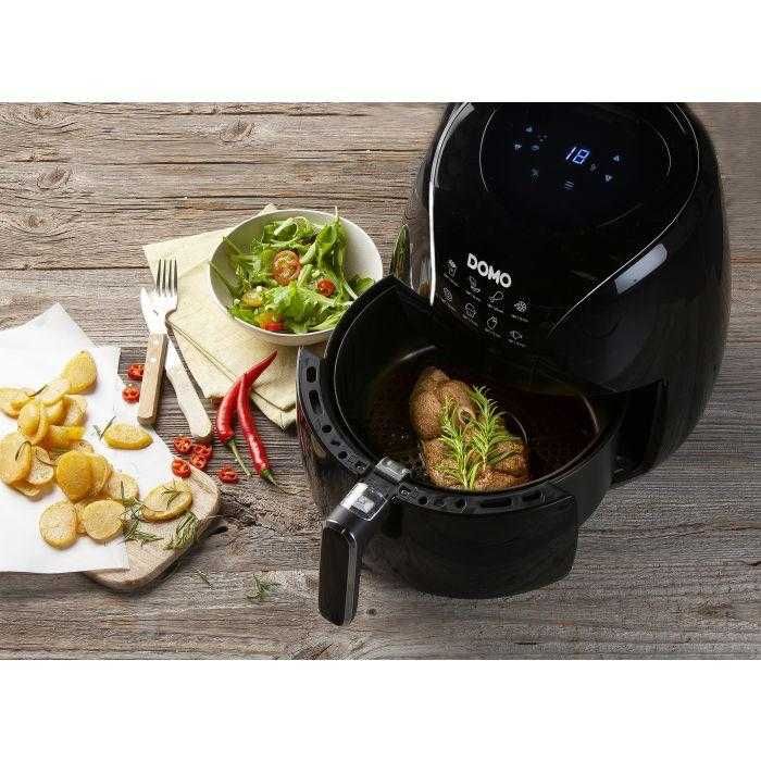 Airfryer  -  DOMO