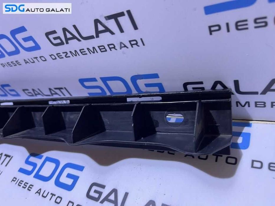 Suport Ghidaj Culisant Stanga Spoiler Bara Spate Skoda Octavia 2 Facelift Hatchback Berlina 2008 - 2013 Cod 1Z5807863 [V0199]