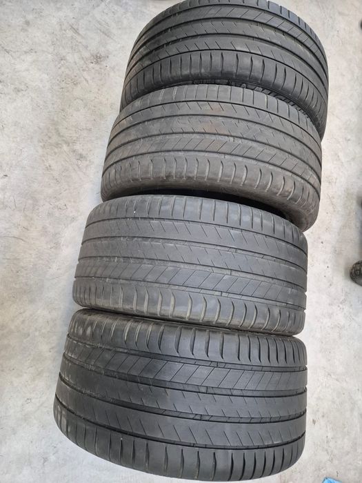 4 anvelope vara Michelin 295 35 21 / 265 40 21 stare buna