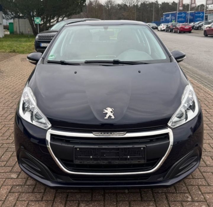 Peugeot 208  EURO  6