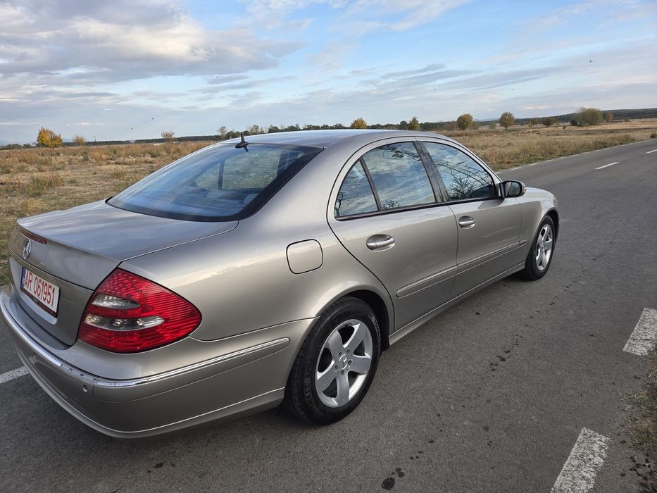 MERCEDES-BENZ E-Class 2003 — imagine 5