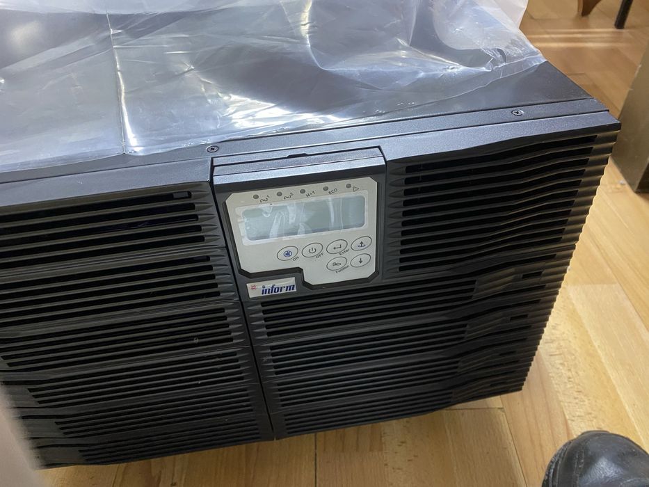 ИБП 10кВт DSP multipower 10