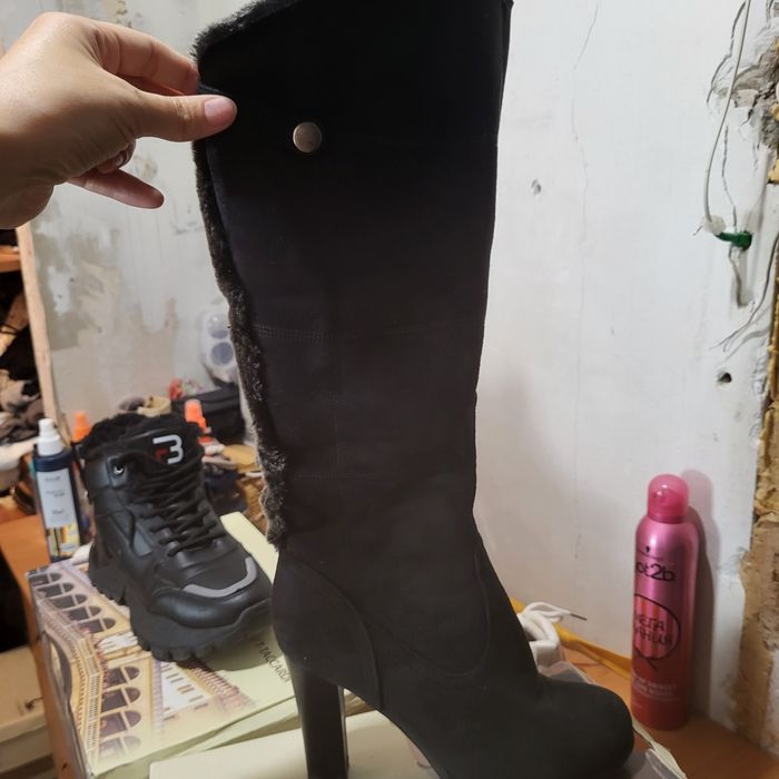 Обувь от 37 размера