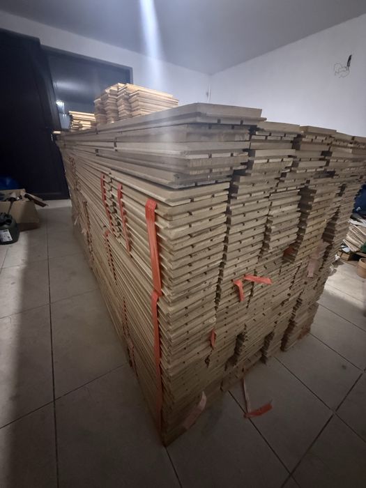 Parchet premium pe comandă – import Elveția – 80 m² stare foarte bună