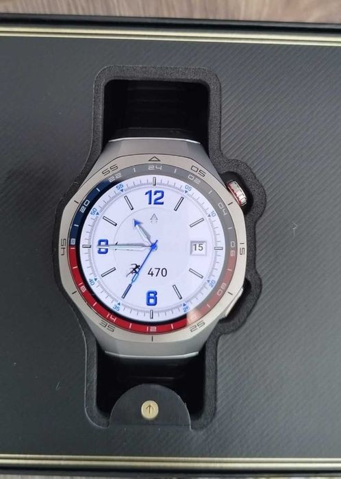 Huawei Watch GT 5 PRO TITANIUM 46mm
