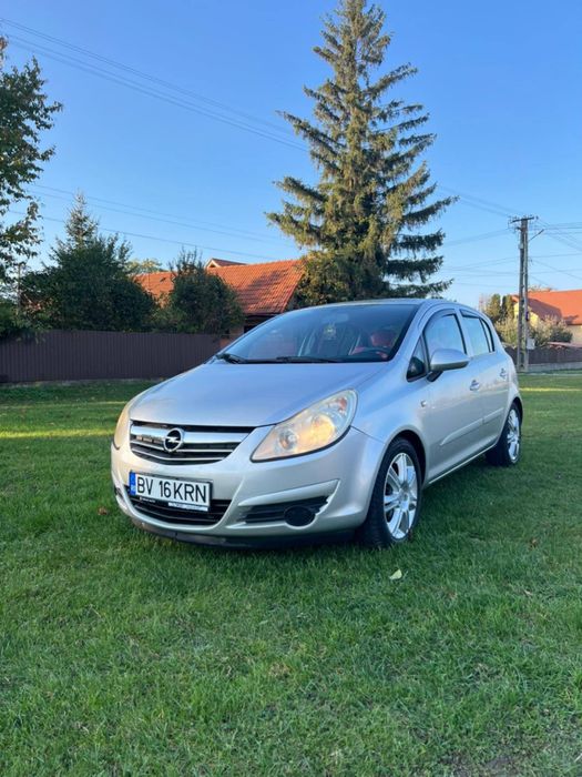 OPEL Corsa 2008 — imagine 5