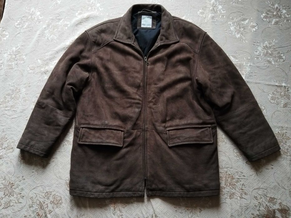 Якета и елечета от естествена кожа/естествен велур - L/XL/XXL