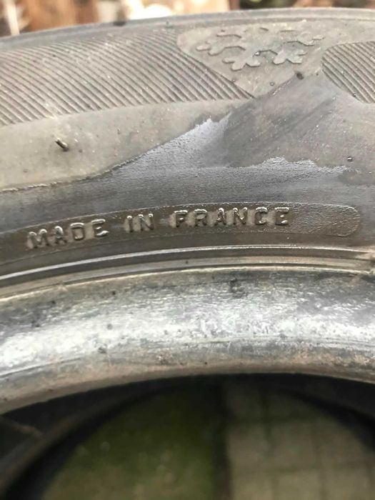 Гуми Firestone зимни 205/55 R16.2 броя.