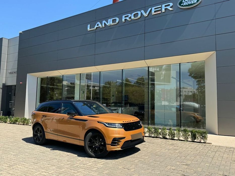 LAND ROVER Range Rover Velar 2019 — imagine 4